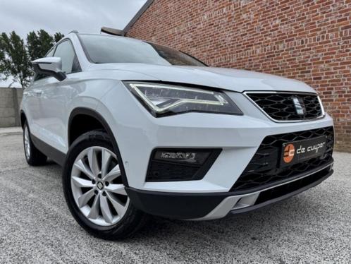 Seat Ateca 1.0 TSI "GARANTIE" Navi/carplay/dab/camera/2020, Auto's, Seat, Bedrijf, Te koop, Ateca, ABS, Adaptieve lichten, Adaptive Cruise Control