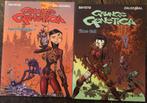 Grunge Genetica 1-2 (volledig), Ophalen of Verzenden, Zo goed als nieuw, Meerdere stripboeken