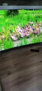 Tv samsung qled 65 pousse comme neuf, Audio, Tv en Foto, Televisies, Ophalen of Verzenden, Zo goed als nieuw, QLED, Samsung