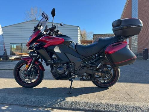 Kawasaki	Versys 1000, Motoren, Motoren | Kawasaki, Bedrijf, meer dan 35 kW, Ophalen of Verzenden