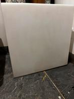 Design kubusverlichting, Tuin en Terras, Ophalen, Gebruikt, Kunststof