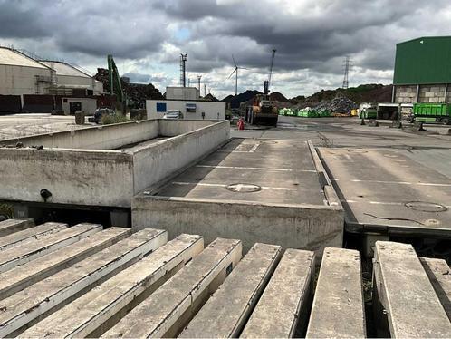 2019 Bilanciai DD700 Weegbrug, Zakelijke goederen, Landbouw | Werktuigen, Overige, Overige typen