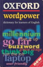 Oxford Wordpower Dictionary, Livres, Dictionnaires, Enlèvement ou Envoi, Utilisé, Anglais