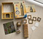 3D puzzel Big Ben met werkende klok, Hobby en Vrije tijd, Ophalen of Verzenden, Zo goed als nieuw