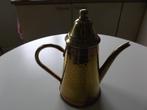 Cafetière en cuivre - marquée Mécap-Belgium, Antiquités & Art, Enlèvement ou Envoi