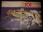 Album complet disney 101 Dalmatiens 1986 panini ed belge BE, Verzamelen, Gebruikt, Ophalen of Verzenden