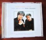 CD "The best of Ten Sharp", CD & DVD, CD | Pop, Comme neuf, 2000 à nos jours, Enlèvement ou Envoi