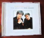 CD "Het beste van Ten Sharp", 2000 tot heden, Ophalen of Verzenden, Zo goed als nieuw