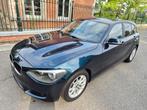 Bmw 1 Reeks, Auto's, BMW, Euro 5, Zwart, 4 cilinders, Blauw