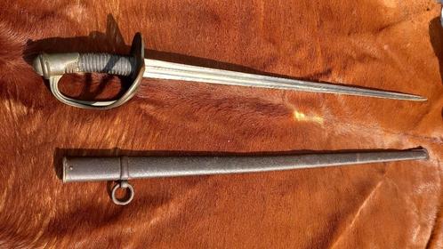 Sabel M 1854 DRAGON, DRAGONDER, Verzamelen, Militaria | Algemeen, Landmacht, Zwaard of Sabel, Ophalen of Verzenden