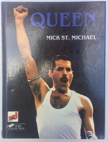 queen mick st michael - edition hors collection 1995