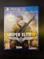 Sniper Elite 3 PS4, Gebruikt, Shooter, Vanaf 18 jaar, Ophalen