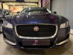 Jaguar XF 2.0D Automaat Eur6b 180pk, Auto's, 4 cilinders, Bedrijf, 5 deurs, 94 g/km
