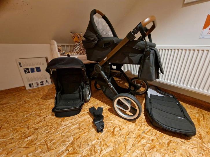 Mutsy buggy complete uitrusting, Kinderen en Baby's, Kinderwagens en Combinaties, Zo goed als nieuw, Mutsy, Ophalen