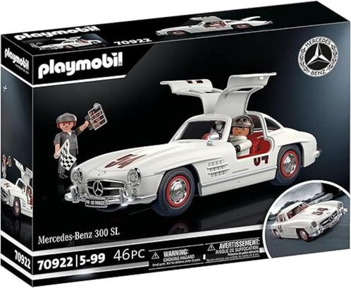 PLAYMOBIL  Mercedes Benz 300 SL SNELLE GRATIS LEVERING, Kinderen en Baby's, Speelgoed | Playmobil, Nieuw, Complete set, Verzenden
