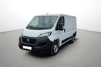 Fiat Ducato 2.3 Multijet M NAVI/CAMERA (Prix HTVA), Auto's, Stof, Gebruikt, 4 cilinders, Wit