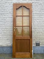 Houten binnendeur, Minder dan 80 cm, Gebruikt, Hout, Ophalen
