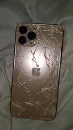 IPHONE 11 PRO GOLD, Telecommunicatie, Ophalen, Gebruikt, IPhone 11