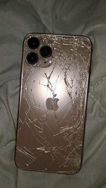 IPHONE 11 PRO GOLD beschikbaar voor biedingen