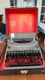Machine à écrire Remington, Gebruikt