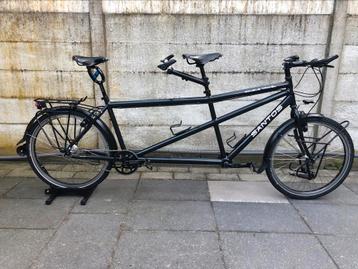 Santos Dubbele Travel tandem, Rohloff Magura HS 33 beschikbaar voor biedingen