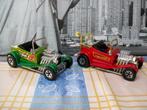 Matchbox Speed Kings K50-53 - Street Rod - Hot Fire Engine, Verzamelen, Ophalen of Verzenden, Gebruikt, Auto's