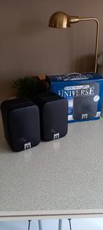 Jbl control 1G universe monitor luidsprekers nieuwstaat., Audio, Tv en Foto, Luidsprekerboxen, JBL, Ophalen of Verzenden, Zo goed als nieuw