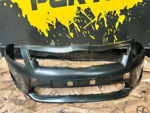 Toyota Auris voorbumper (Hybrid) (te spuiten) Origineel! 521, Auto-onderdelen, Carrosserie, Bumper, Toyota, Voor, Nieuw, Verzenden
