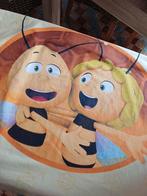 Maya L Bee dekbedovertrek eenpersoonsbed, Kinderen en Baby's, Ophalen of Verzenden, Zo goed als nieuw