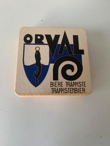 18 anciens sous-bocks ORVAL, Collections, Enlèvement ou Envoi, Comme neuf