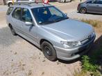 Peugeot 306 automaat LPG, Auto's, 1600 cc, Break, Grijs, Particulier