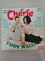 LP Eddy WALLY CHÉRIE, CD & DVD, Vinyles | Néerlandophone, Enlèvement