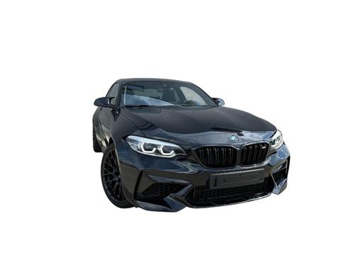 BMW M2, Auto's, BMW, Particulier, 2 Reeks, Benzine, Euro 6, Coupé, 2 deurs, Automaat, Zwart, Zwart, Leder, Achterwielaandrijving