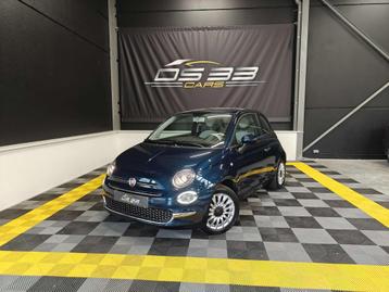 Fiat 500 500 1.2 8V Dualogic Start beschikbaar voor biedingen