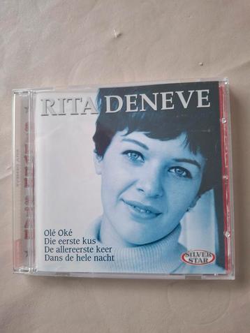 Cd rita deneve  silver star  collection  beschikbaar voor biedingen