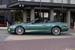 Aston Martin DB7 Vantage Volante 5.9 V12 (bj 2003), Auto's, Aston Martin, Automaat, 4 zetels, Gebruikt, Metaalkleur