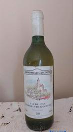 Gascogne Wijngaard 2001 (6-doos wijn2), Verzamelen, Gebruikt, Ophalen of Verzenden