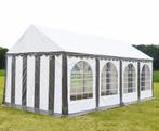 Outmate prof grote partytent 4x8 PVC incl grond en dakframe, Ophalen, Opvouwbaar, Partytent, Zo goed als nieuw