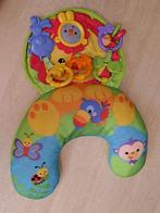 Baby knisperspeelkussen Fisher Price, Ophalen