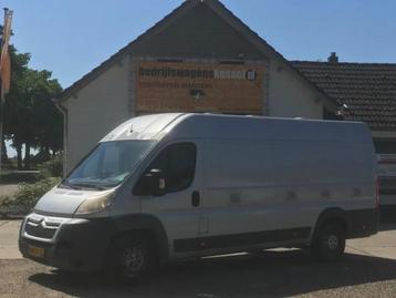 Citroën Jumper 2.2 HDI 120 Euro 4 L4H2 Geïsoleerd Maxi Jum beschikbaar voor biedingen