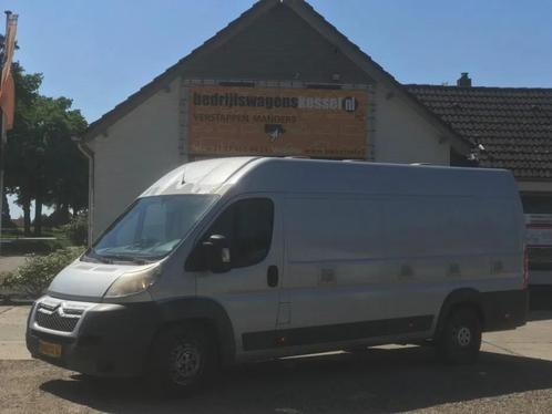 Citroën Jumper 2.2 HDI 120 Euro 4 L4H2 Geïsoleerd Maxi Jum, Auto's, Bestelwagens en Lichte vracht, Bedrijf, Te koop, ABS, Centrale vergrendeling