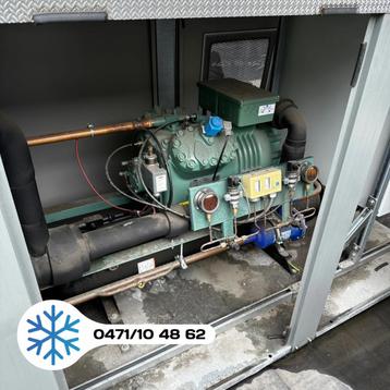 Frigoriste dépannage froid commercial, Electroménager, Enlèvement