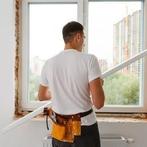 DEPANNAGE/REPARATION PORTE FENETRE COULISSANT VOLET MAN/ELEC, Bricolage & Construction, Neuf, Enlèvement ou Envoi, Autres types