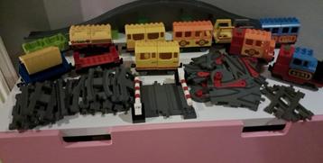 duplo trein allerlei beschikbaar voor biedingen