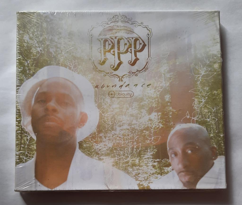 PPP: Abundance neuf sous blister, Cd's en Dvd's, Cd's | R&B en Soul, Nieuw in verpakking, Ophalen of Verzenden