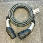 5 m oplaadkabel - Model 3 Type 2 - 32A 250V 1ph - IP44, Auto diversen, Laadpalen, Ophalen of Verzenden, Zo goed als nieuw