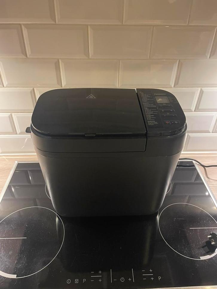 Panasonic SD-R2530KXE broodbakmachine, Elektronische apparatuur, Broodbakmachines, Zo goed als nieuw, Ophalen