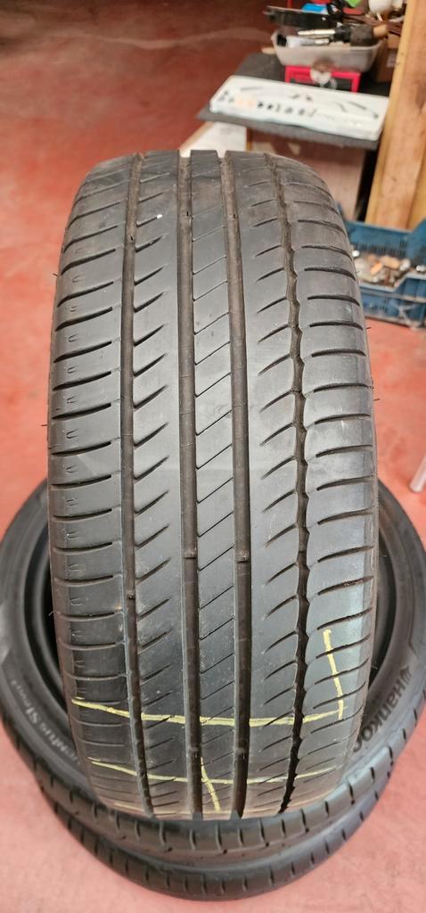 215/45R17 MICHELIN avec montage et équilibrage inclus, Auto-onderdelen, Besturing, Gebruikt, Ophalen
