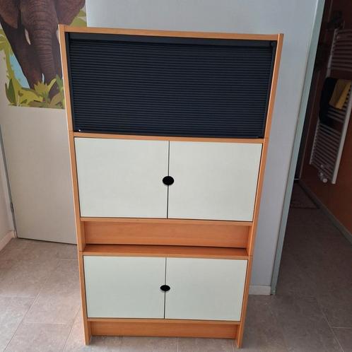 Rolkast van ikea, Huis en Inrichting, Kasten | Roldeurkasten en Archiefkasten, Gebruikt, Ophalen