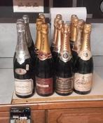 Lot Anciens Champagne 80-90, Champagne